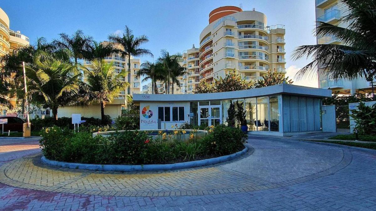 Nautilus Confort Em Penha/Sc Exterior foto